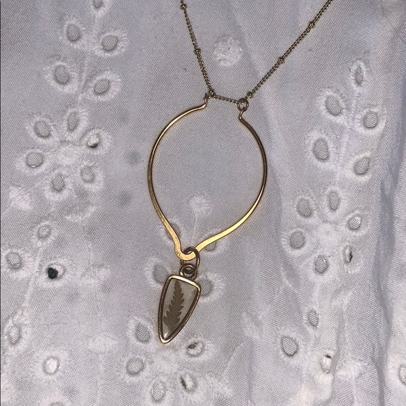 Gold Necklace - Picture 8 of 8